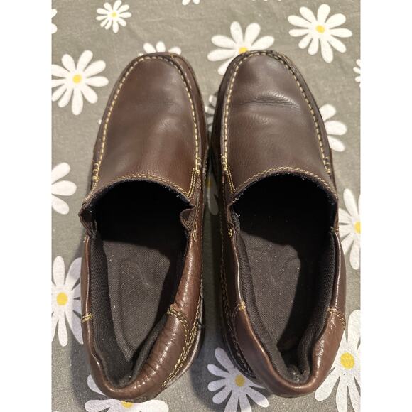 Rockport Men’s junction Point slip-on casual shoes size 8 main image 5